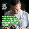 Masterclass avec le chef Ivan Baretti