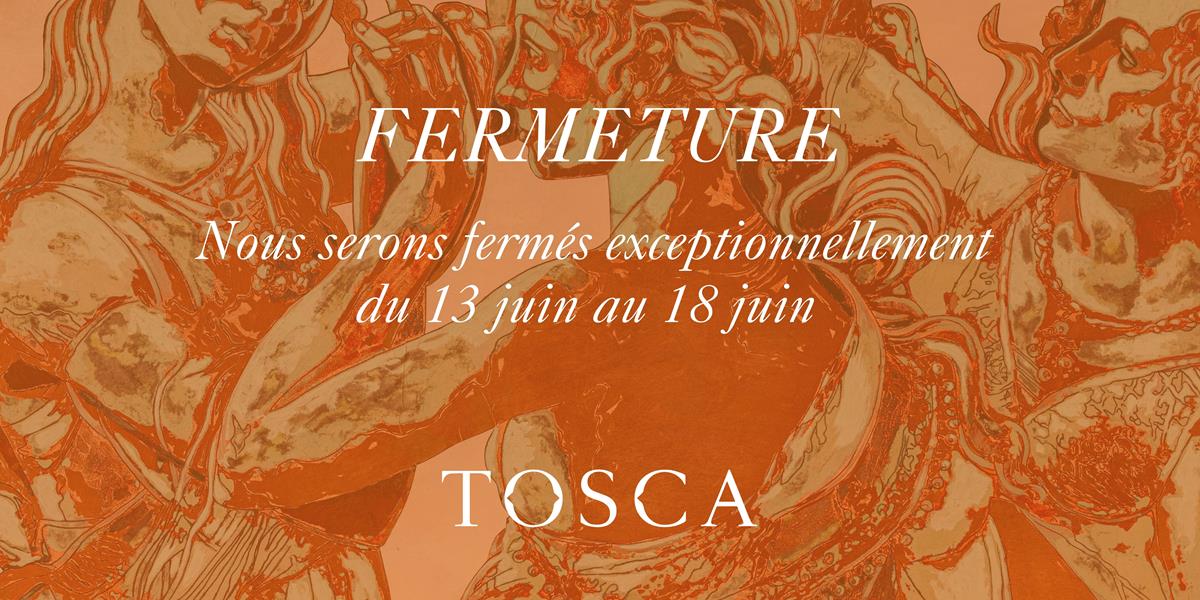 FERMETURE EXCEPTIONNELLE